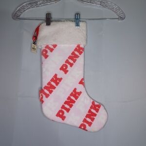 Victoria's Secret Pink stocking NWT